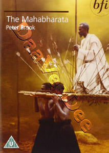 The Mahabharata  (1989) (DVD)